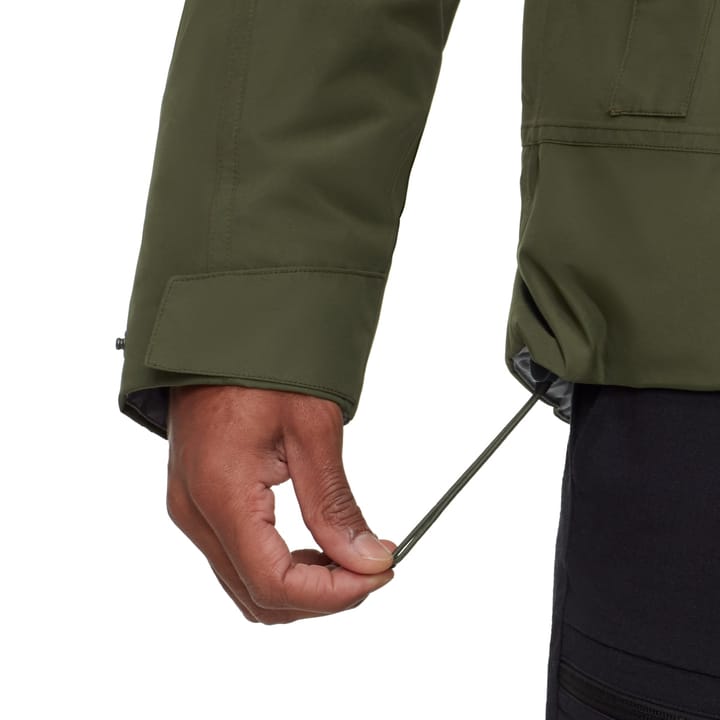 Mammut Treeline HS Thermo Hooded Jacket Men Dark Marsh Mammut Mammut Treeline HS Thermo Hooded Jacket Men Dark Marsh Mammut