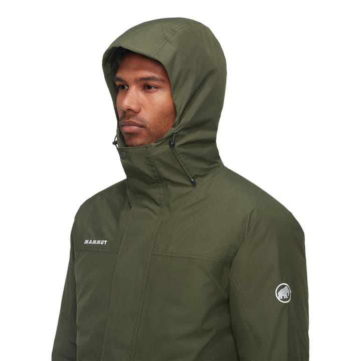 Mammut Treeline HS Thermo Hooded Jacket Men Dark Marsh Mammut Mammut Treeline HS Thermo Hooded Jacket Men Dark Marsh Mammut