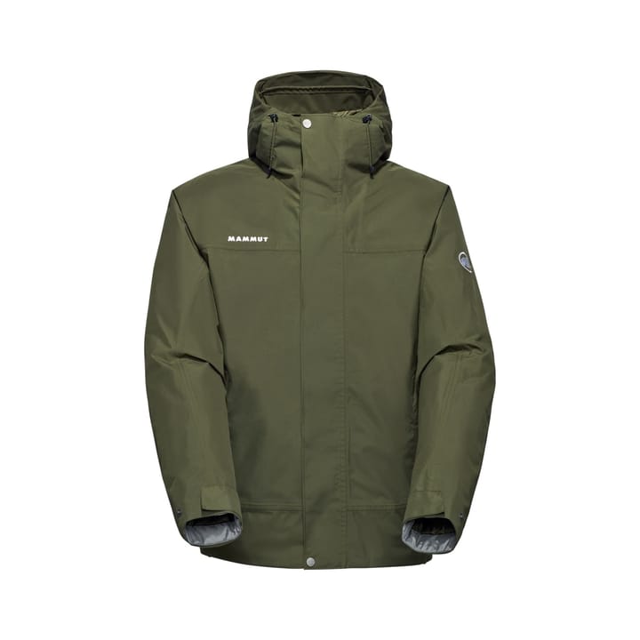 Mammut Treeline HS Thermo Hooded Jacket Men Dark Marsh Mammut