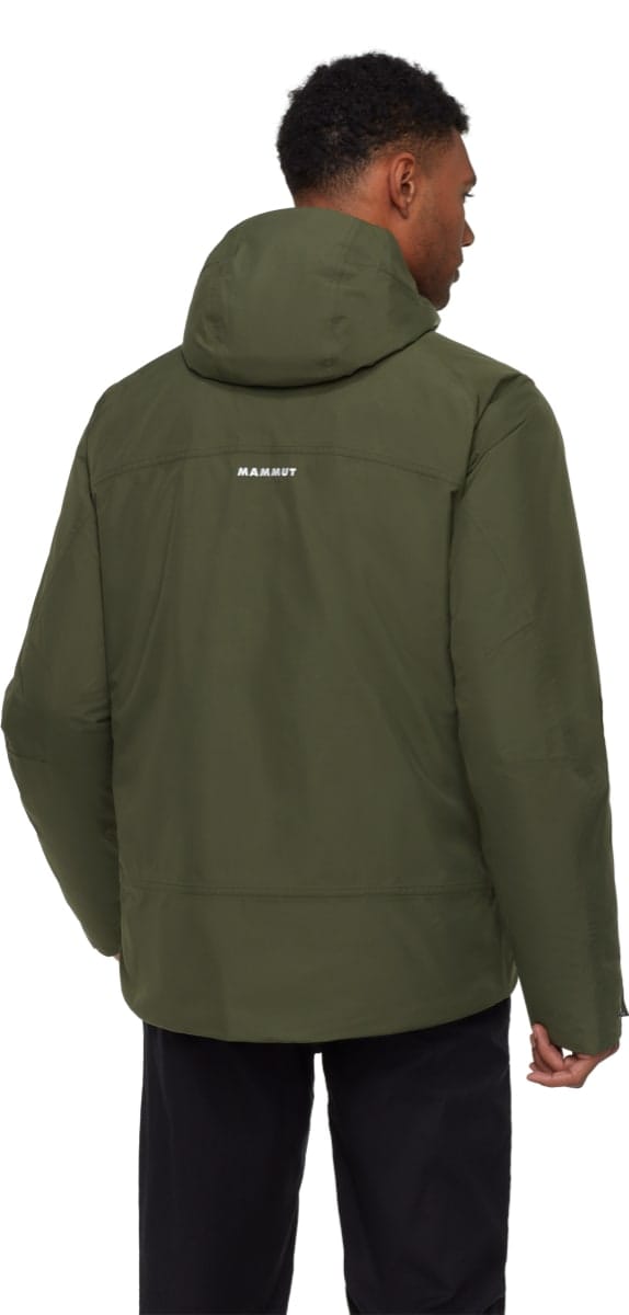 Mammut Treeline HS Thermo Hooded Jacket Men Dark Marsh Mammut Mammut Treeline HS Thermo Hooded Jacket Men Dark Marsh Mammut