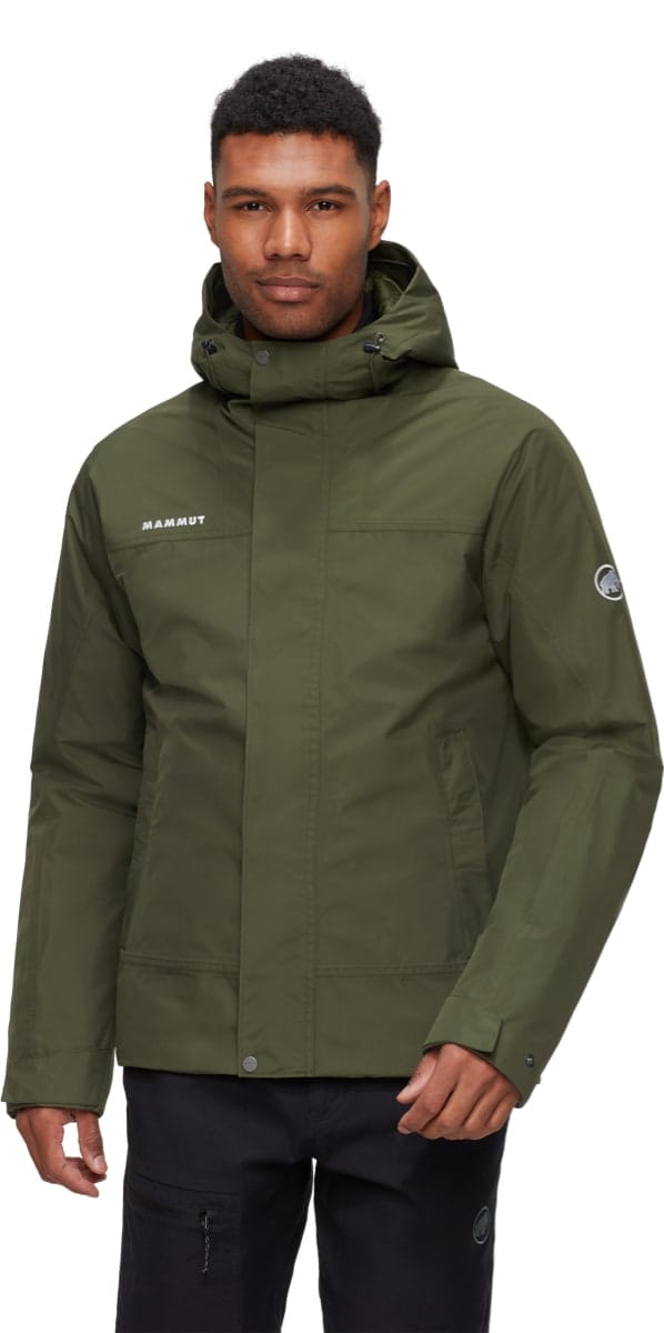 Mammut Treeline HS Thermo Hooded Jacket Men Dark Marsh Mammut Mammut Treeline HS Thermo Hooded Jacket Men Dark Marsh Mammut