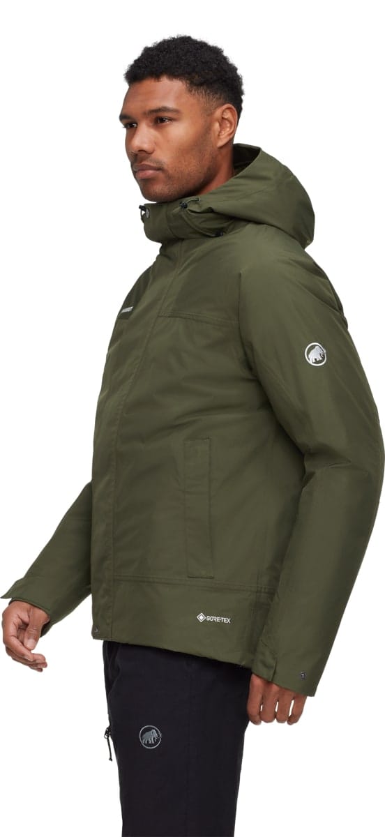 Mammut Treeline HS Thermo Hooded Jacket Men Dark Marsh Mammut Mammut Treeline HS Thermo Hooded Jacket Men Dark Marsh Mammut