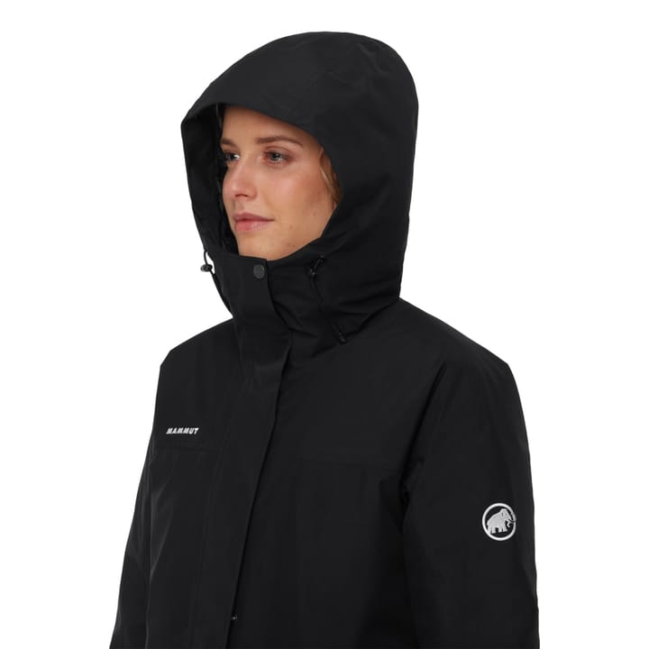 Mammut Treeline Hs Thermo Hooded Parka Women Black Mammut Mammut Treeline Hs Thermo Hooded Parka Women Black Mammut