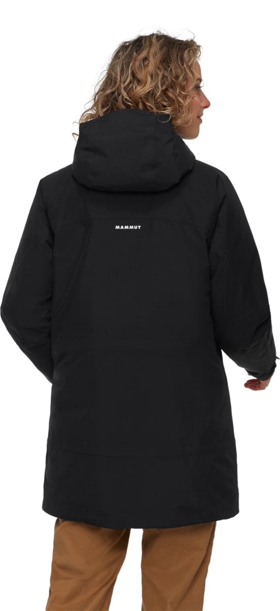 Mammut Treeline Hs Thermo Hooded Parka Women Black Mammut Mammut Treeline Hs Thermo Hooded Parka Women Black Mammut