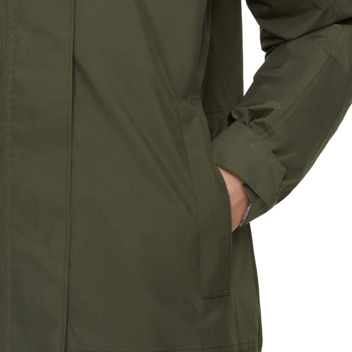 Mammut Treeline Hs Thermo Hooded Parka Women Dark Marsh Mammut Mammut Treeline Hs Thermo Hooded Parka Women Dark Marsh Mammut