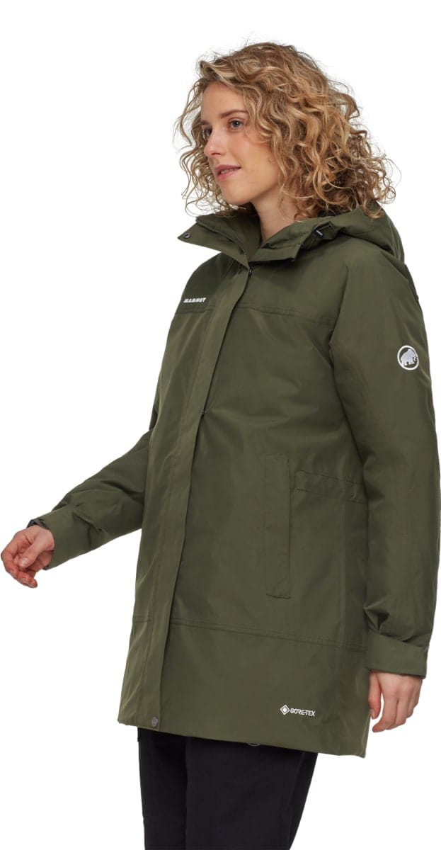 Mammut Treeline Hs Thermo Hooded Parka Women Dark Marsh Mammut Mammut Treeline Hs Thermo Hooded Parka Women Dark Marsh Mammut