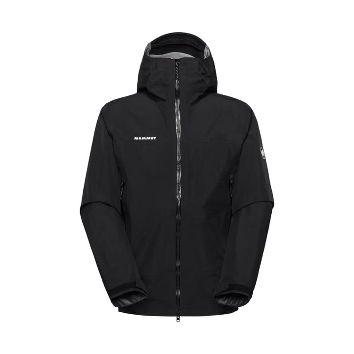 Mammut Alto Guide HS Hooded Jacket Men Black Mammut