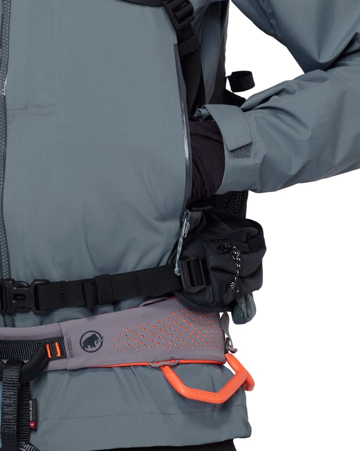 Mammut Alto Guide HS Hooded Jacket Men Strata Mammut