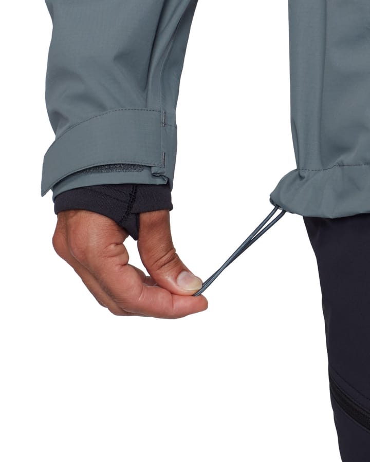 Mammut Alto Guide HS Hooded Jacket Men Strata Mammut