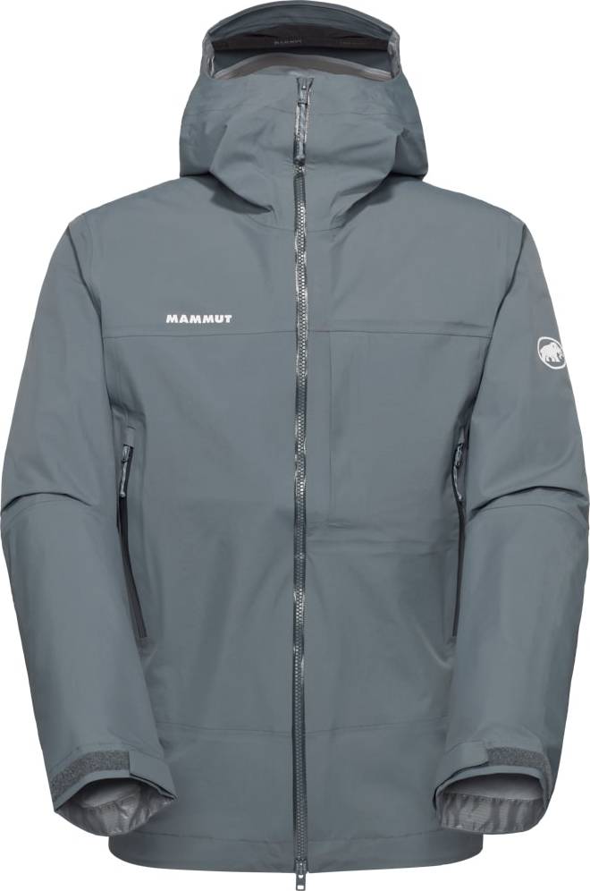 Mammut Alto Guide HS Hooded Jacket Men Strata