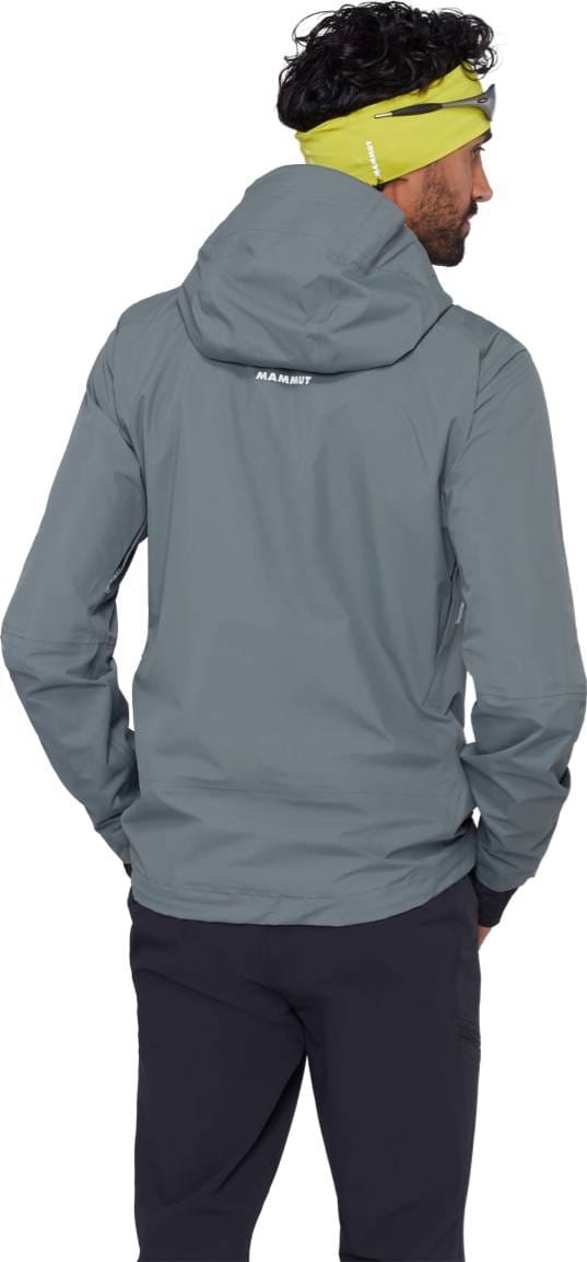 Mammut Alto Guide HS Hooded Jacket Men Strata Mammut