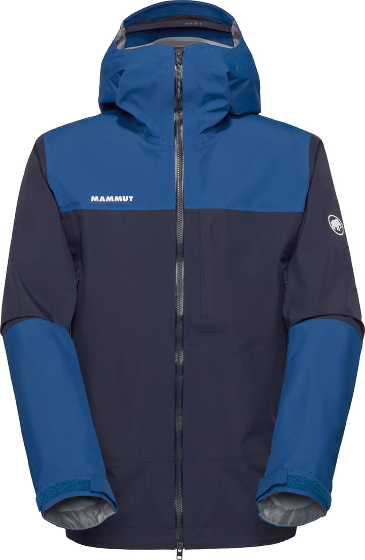 Mammut Alto Guide HS Hooded Jacket Men Marine-tschiel Mammut
