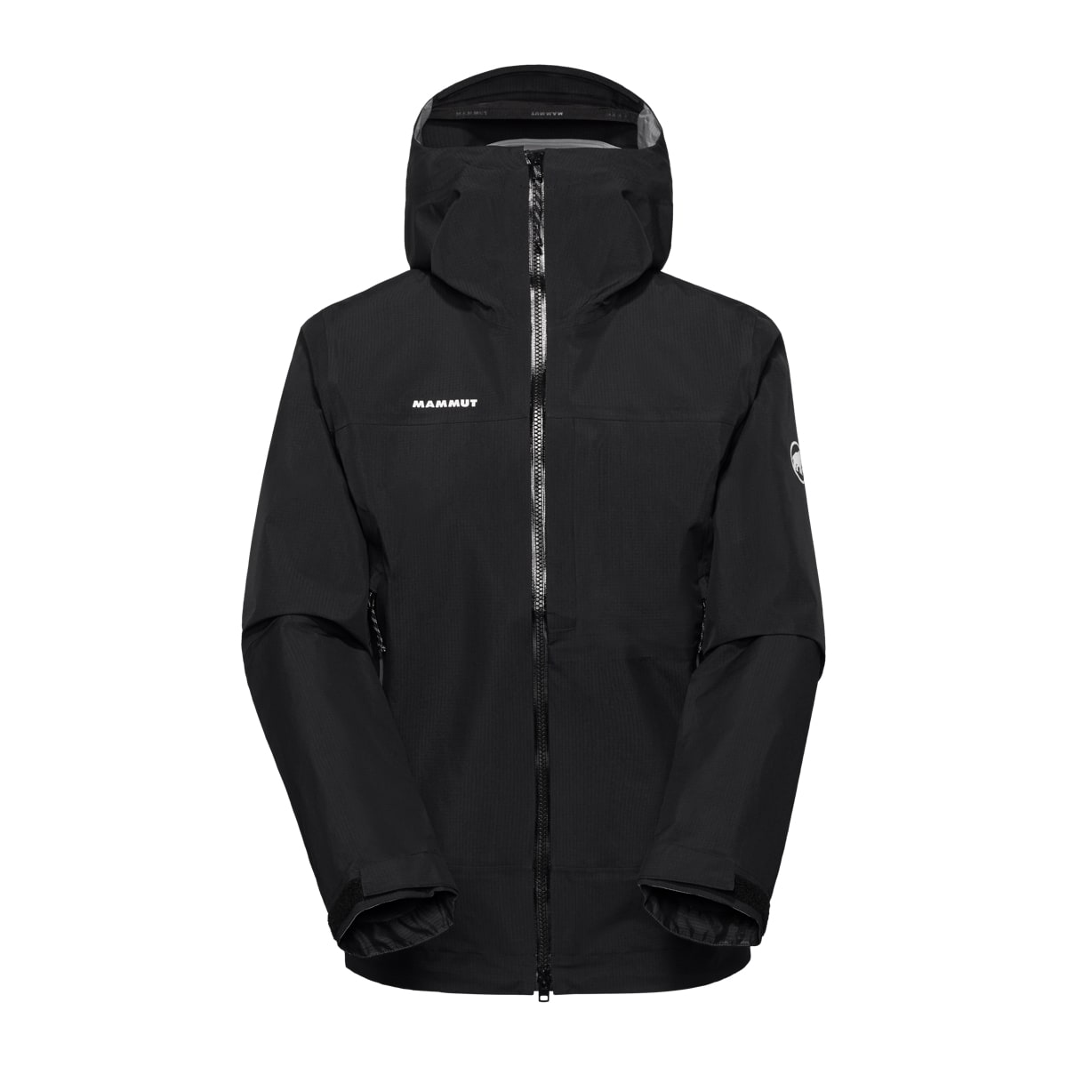 Mammut Alto Guide HS Hooded Jacket Women Black