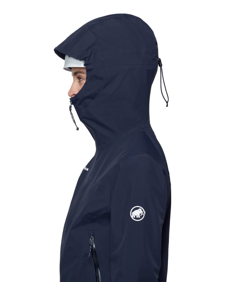 Mammut Alto Guide HS Hooded Jacket Women Marine Mammut