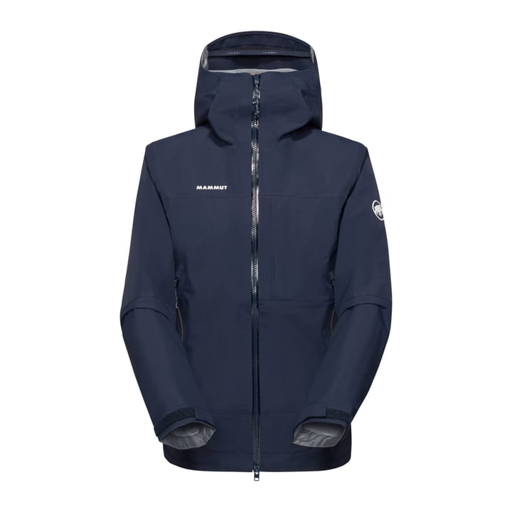 Mammut Alto Guide HS Hooded Jacket Women Marine Mammut