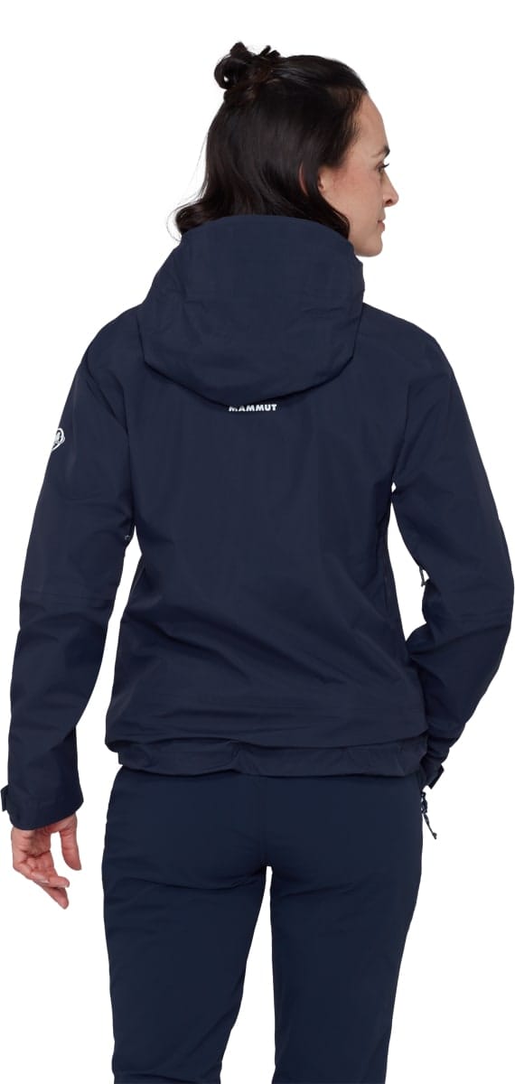 Mammut Alto Guide HS Hooded Jacket Women Marine Mammut