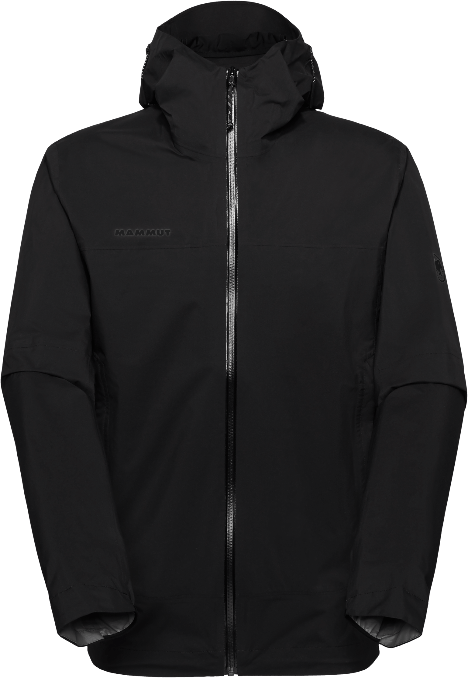 Mammut Ducan Hs Hooded Jacket Men Black