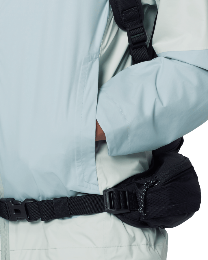 Mammut Ducan Hs Hooded Jacket Women Silver Sage-nebla Mammut