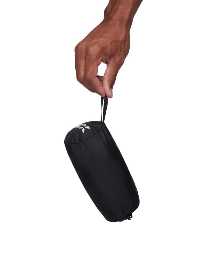 Mammut Eiger Nordwand Light HS Hooded Jacket Men Black Mammut