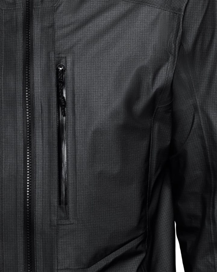 Mammut Eiger Nordwand Light HS Hooded Jacket Men Black Mammut