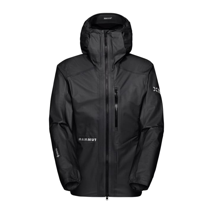 Mammut Eiger Nordwand Light HS Hooded Jacket Men Black Mammut