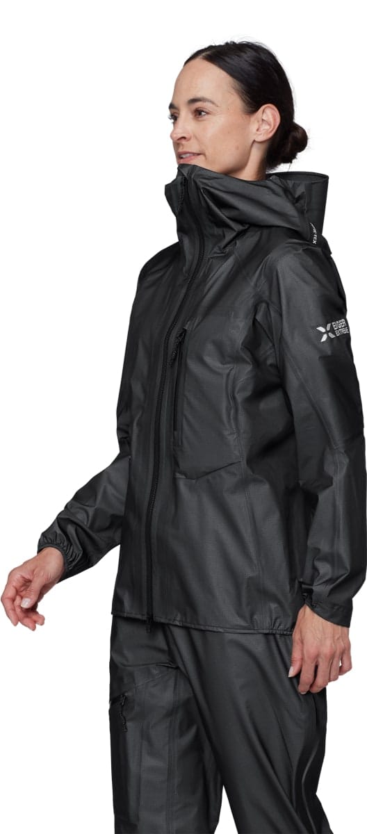Mammut Eiger Nordwand Light HS Hooded Jacket Women Black Mammut