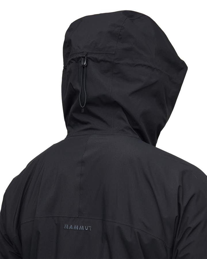 Mammut Men's Couloir HS Thermo Hooded Jacket Black Mammut