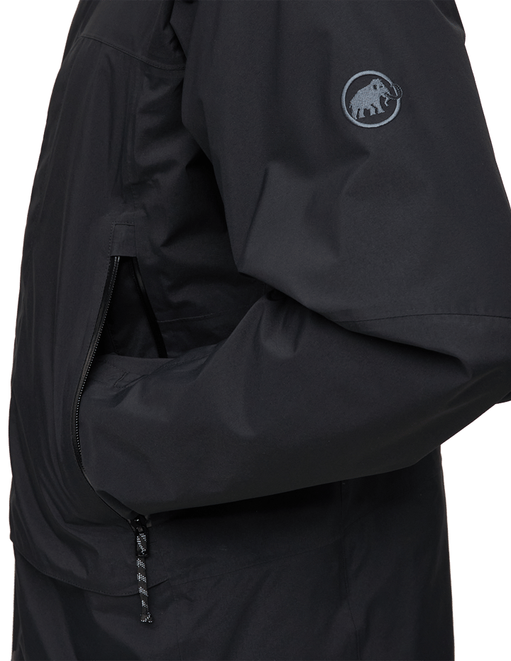 Mammut Men's Couloir HS Thermo Hooded Jacket Black Mammut