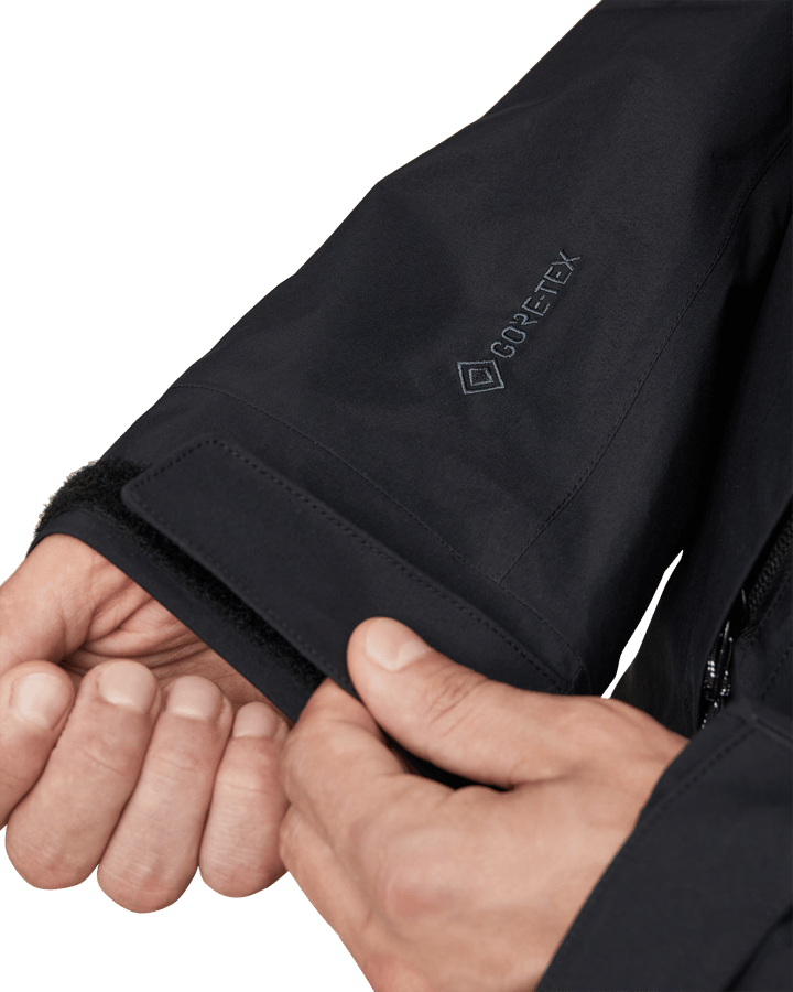 Mammut Men's Couloir HS Thermo Hooded Jacket Black Mammut