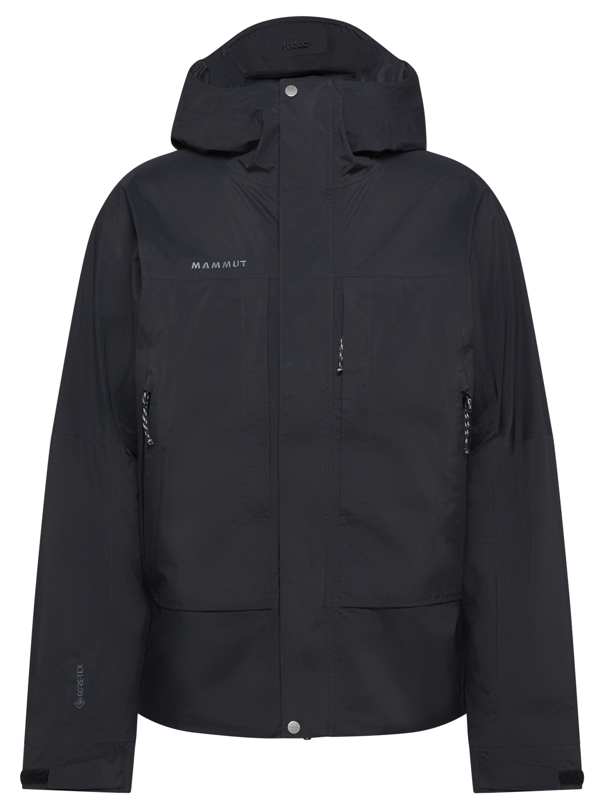 Mammut Men's Couloir HS Thermo Hooded Jacket Black