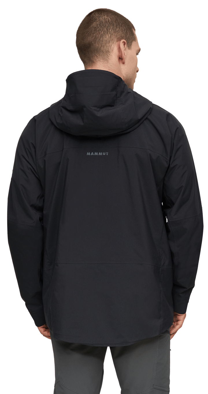 Mammut Men's Couloir HS Thermo Hooded Jacket Black Mammut