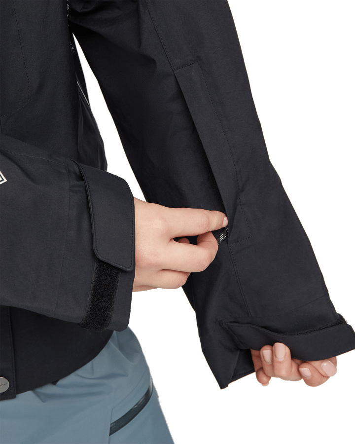 Mammut Women's Couloir HS Thermo Hooded Jacket Black Mammut