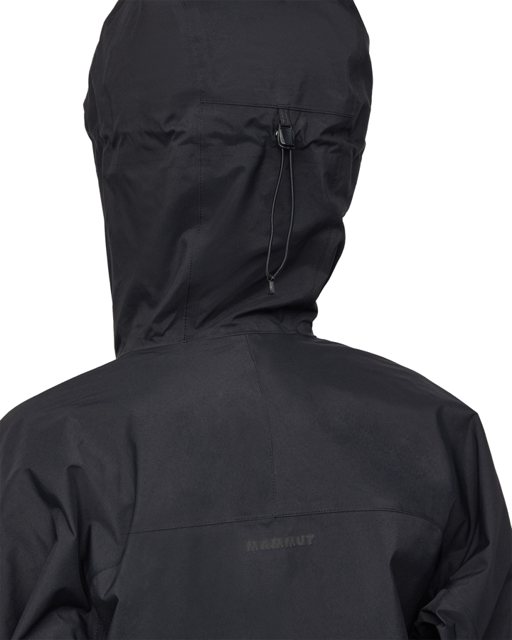 Mammut Women's Couloir HS Thermo Hooded Jacket Black Mammut