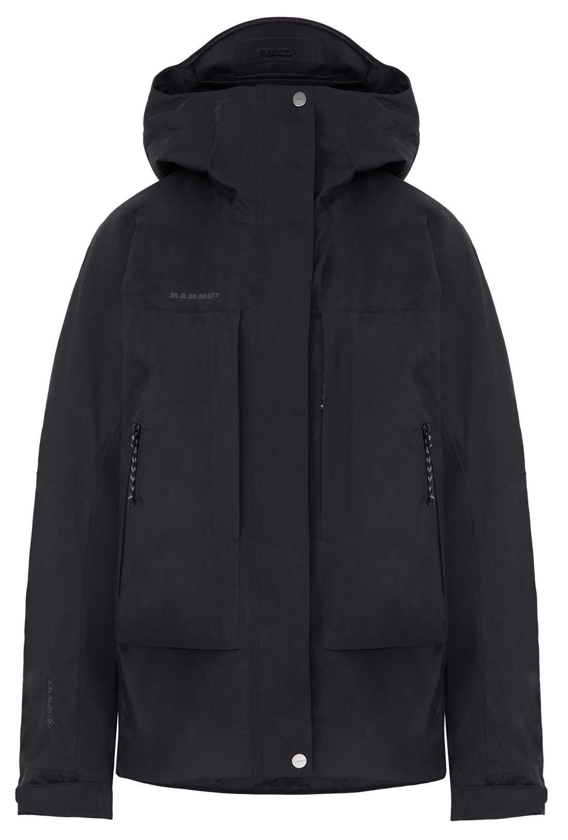 Mammut Women's Couloir HS Thermo Hooded Jacket Black