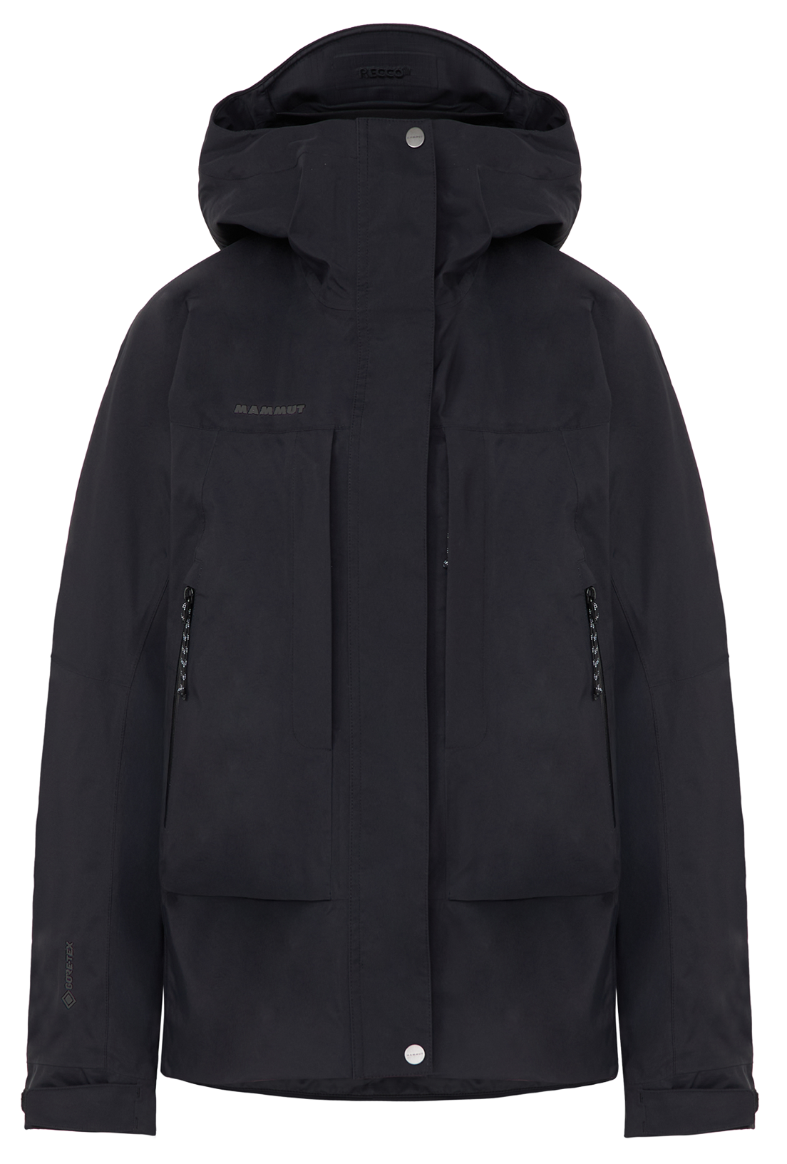 Mammut Women's Couloir HS Thermo Hooded Jacket jackor
