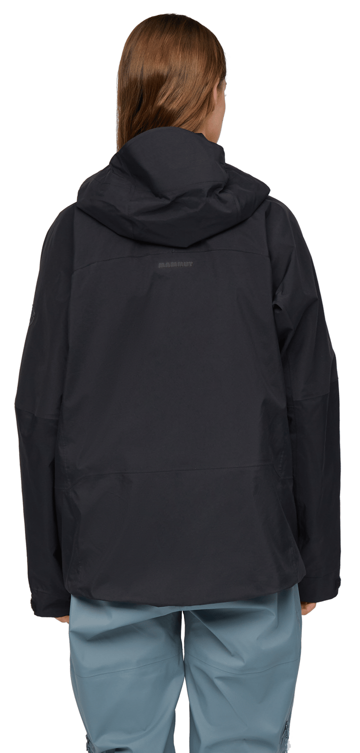 Mammut Women's Couloir HS Thermo Hooded Jacket Black Mammut
