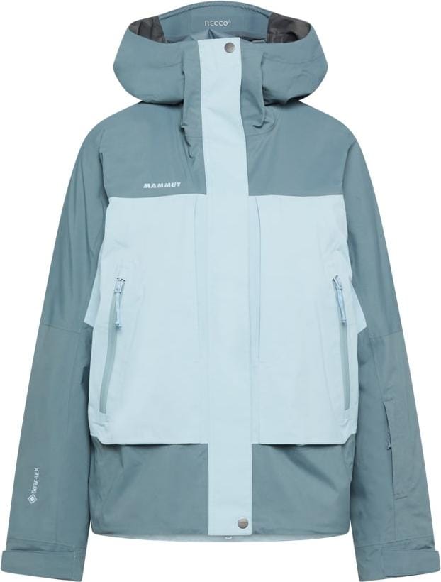 Mammut Couloir HS Thermo Hooded Jacket Women Nebla-strata Mammut