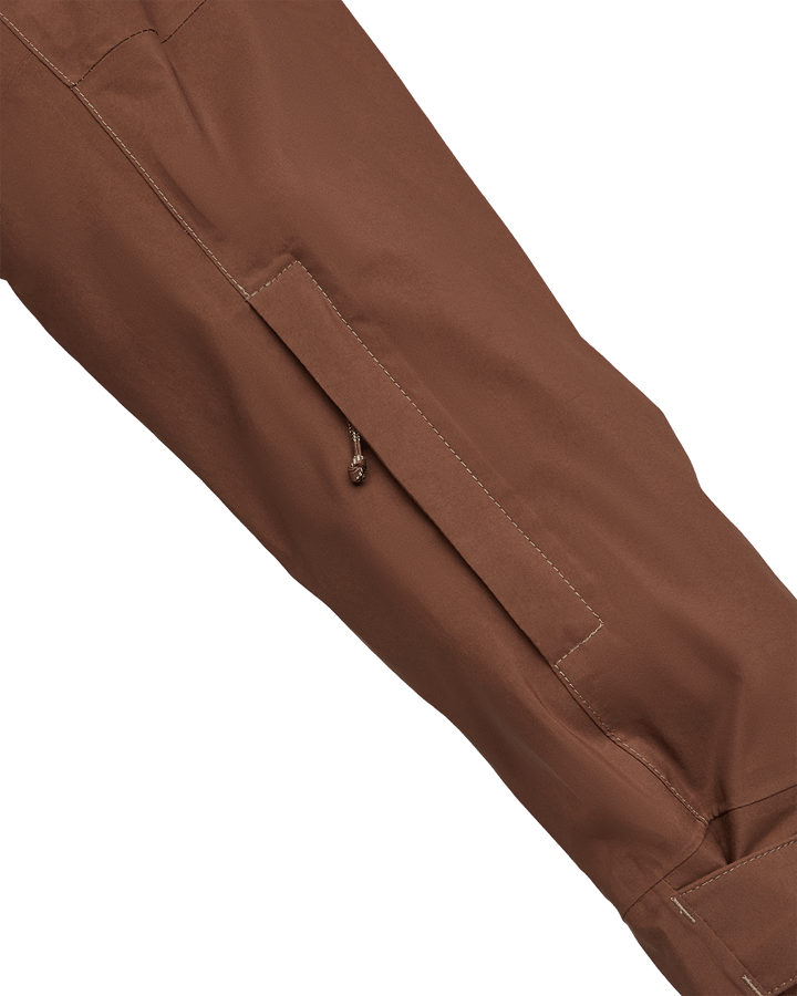 Mammut Women's Couloir HS Thermo Hooded Jacket Soil Mammut