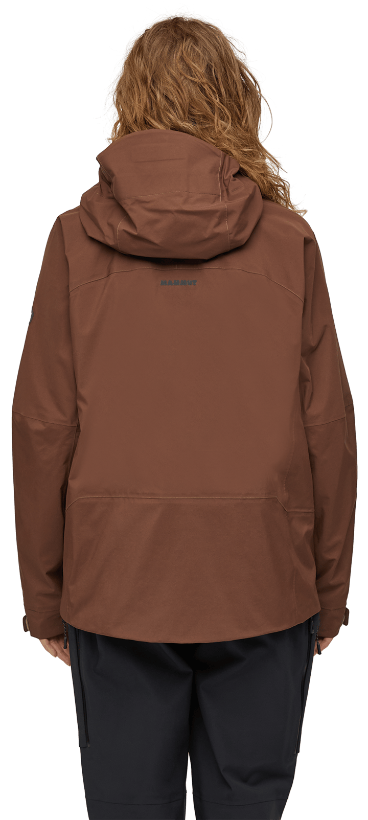 Mammut Women's Couloir HS Thermo Hooded Jacket Soil Mammut