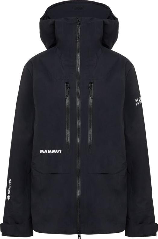 Mammut Eiger Free Advanced HS Hooded Jacket Women Black