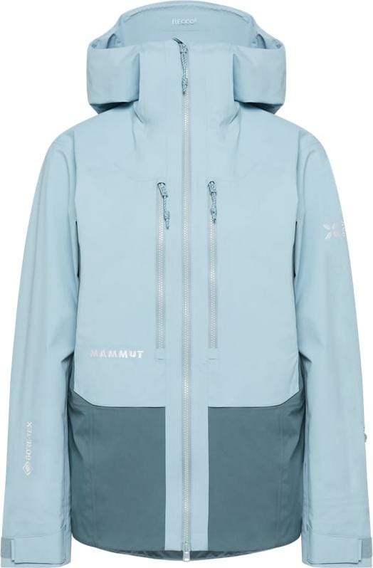 Mammut Eiger Free Advanced HS Hooded Jacket Women Nebla-strata Mammut