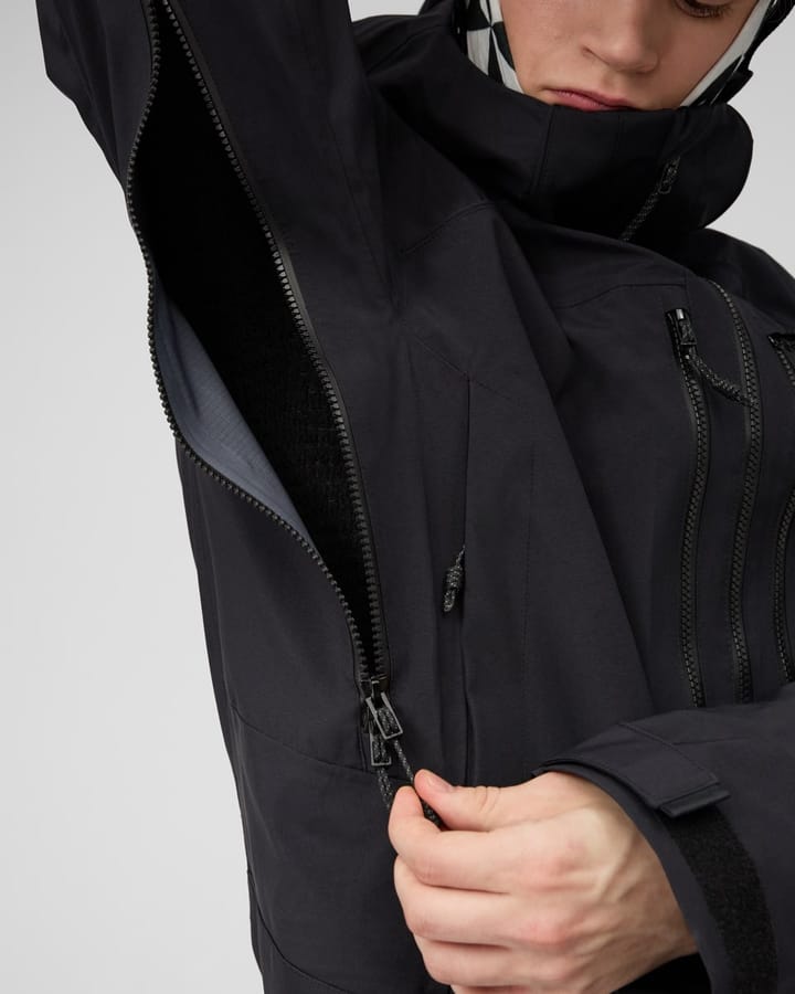 Mammut Eiger Free Pro HS Hooded Jacket Men Black Mammut