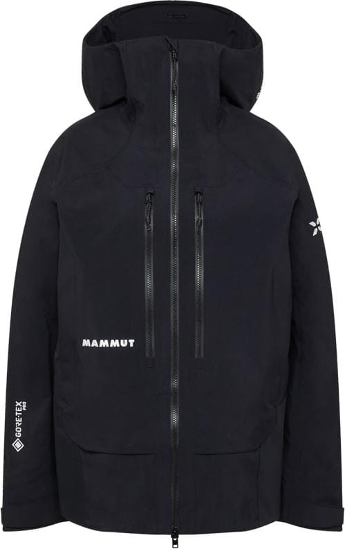 Mammut Eiger Free Pro HS Hooded Jacket Women Black