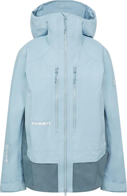 Mammut Eiger Free Pro HS Hooded Jacket Women Nebla-strata Mammut