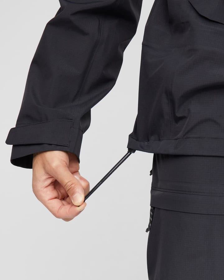 Mammut Skintrack HS Hooded Jacket Men Black Mammut