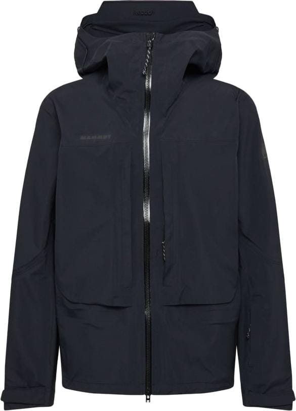 Mammut Skintrack HS Hooded Jacket Men Black Mammut