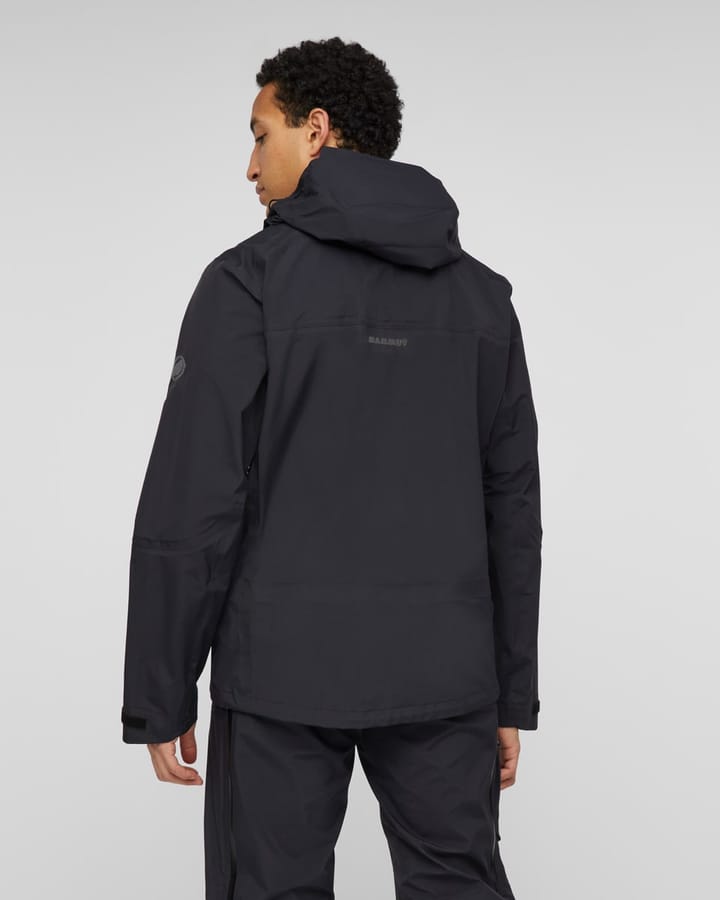 Mammut Skintrack HS Hooded Jacket Men Black Mammut