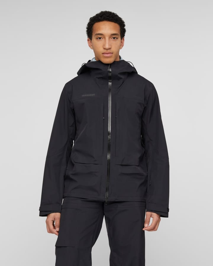 Mammut Skintrack HS Hooded Jacket Men Black Mammut