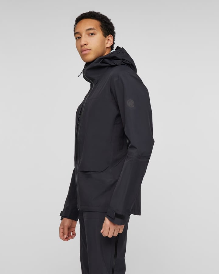 Mammut Skintrack HS Hooded Jacket Men Black Mammut
