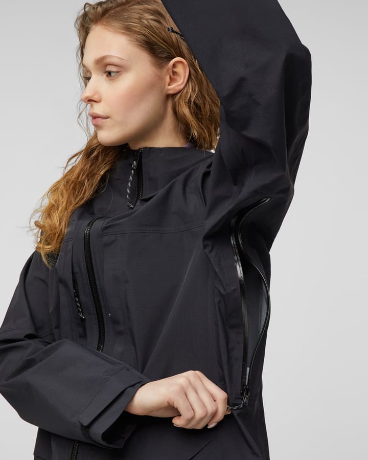 Mammut Skintrack HS Hooded Jacket Women Black Mammut